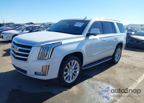 2019 Cadillac Escalade Luxury from USA, damaged, VIN 1GYS4BKJ8KR345509